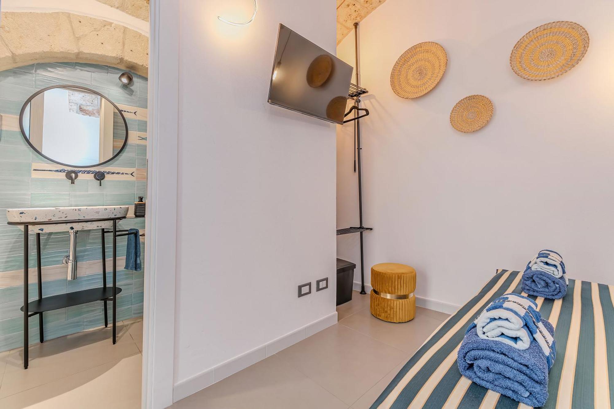 Adorm In The Historic Center Of Monopoli Apartment Ngoại thất bức ảnh