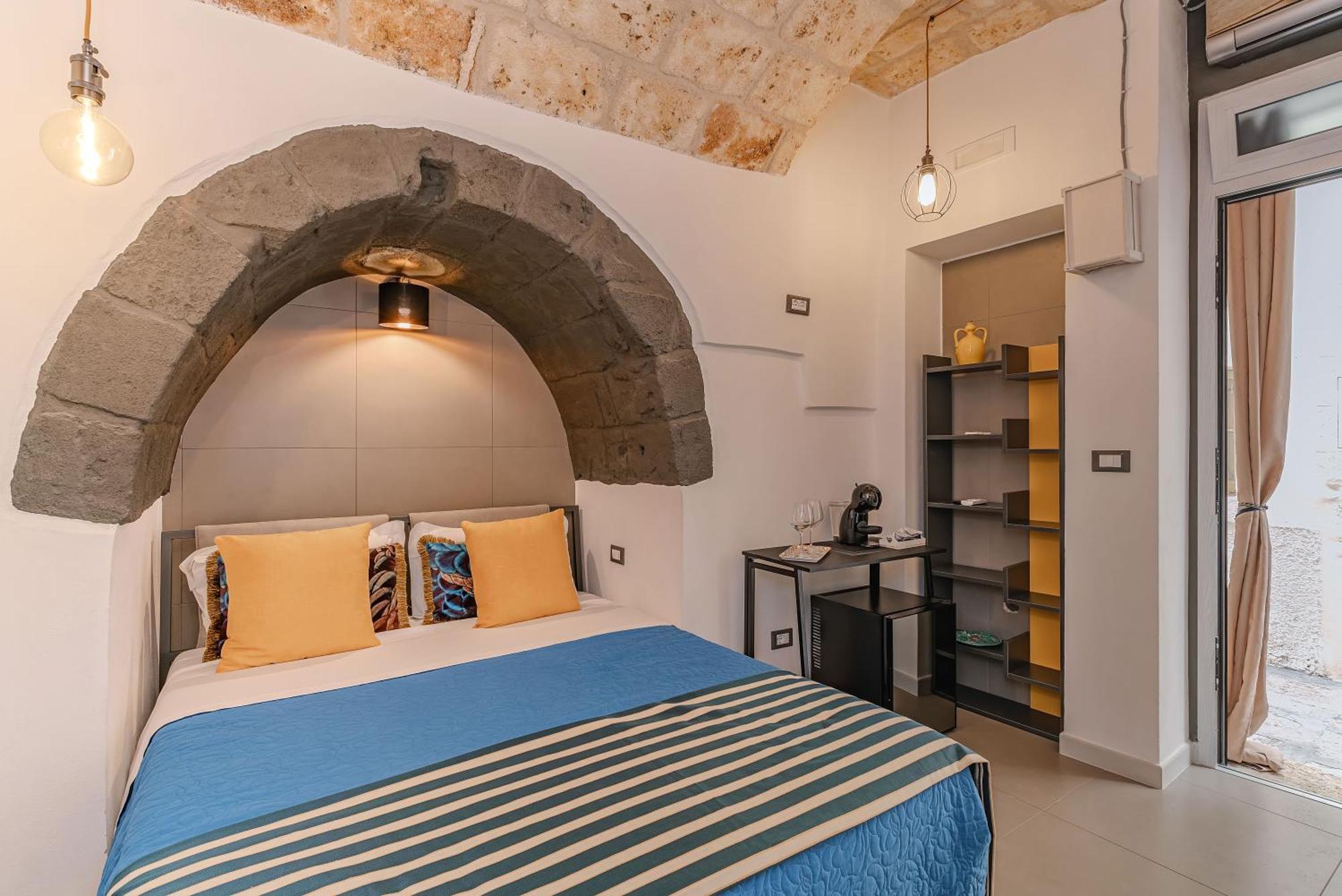 Adorm In The Historic Center Of Monopoli Apartment Ngoại thất bức ảnh