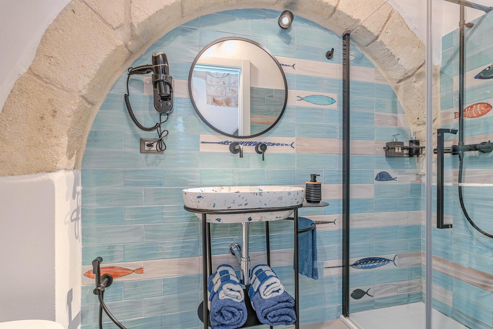 Adorm In The Historic Center Of Monopoli Apartment Ngoại thất bức ảnh