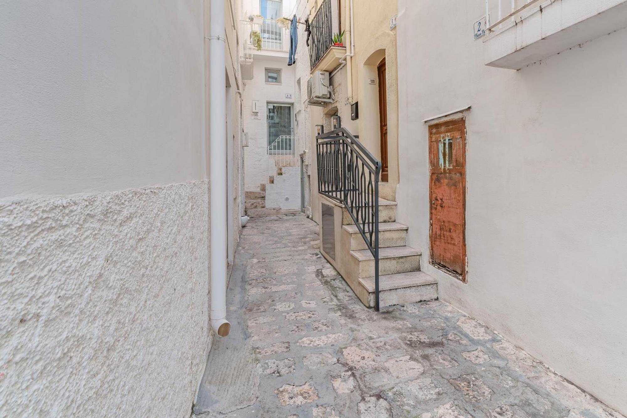 Adorm In The Historic Center Of Monopoli Apartment Ngoại thất bức ảnh